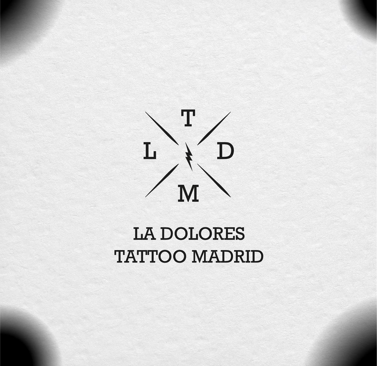 tattoo brand design