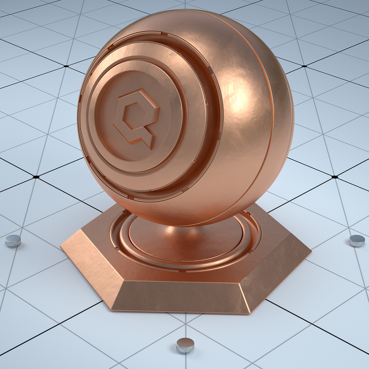 3D c4d octane Render cinema4d materials