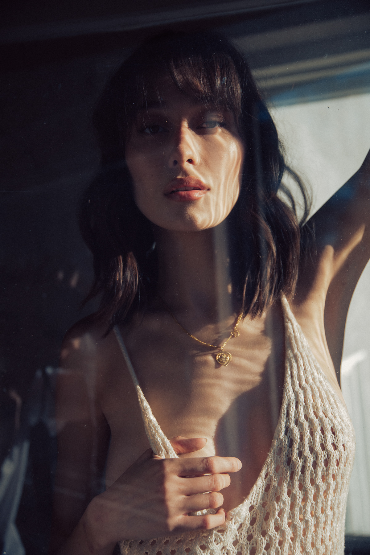 editorial model sensual portrait erotic art cinematic Photography  beauty woman