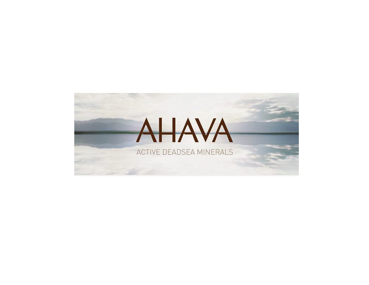 ahava Retail design Fixture Design
