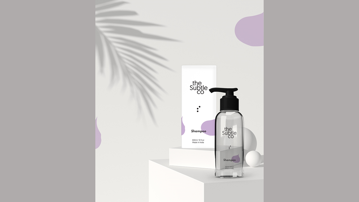 abstract Beauty Products brand identity clean identity minimal modern Packaging packaging design visual design