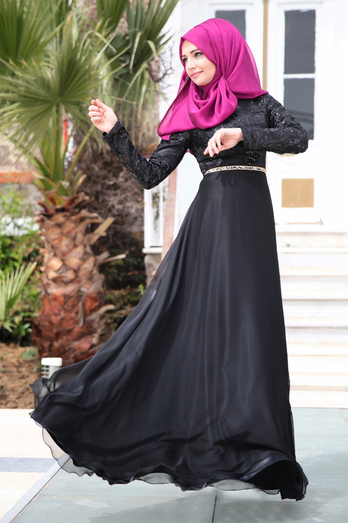 Commercial : Hanifix Tesettür veiling hijab commercial model Canon izmir tesettür