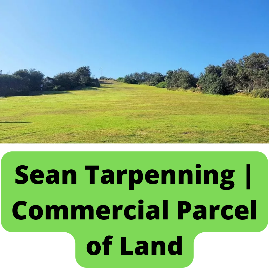 Sean Tarpenning | Commercial Parcel of Land