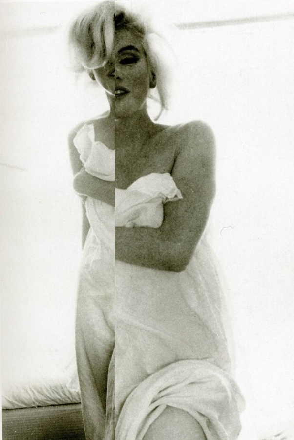 photograph photo bert stern Marilyn Monroe