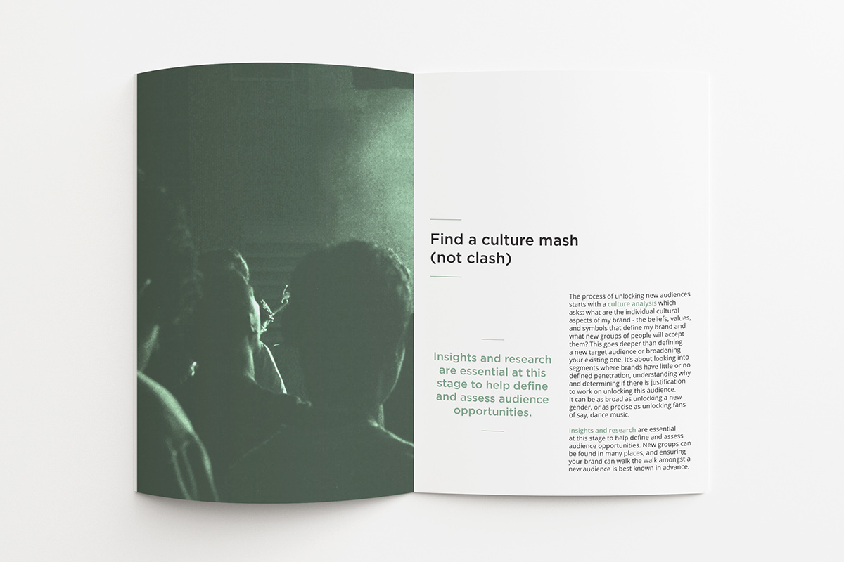 book design Magazine design