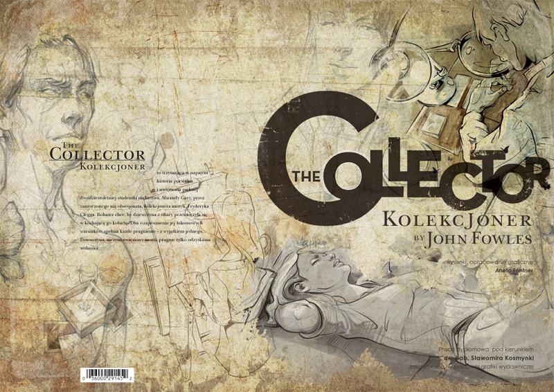 collector Graphic Novel