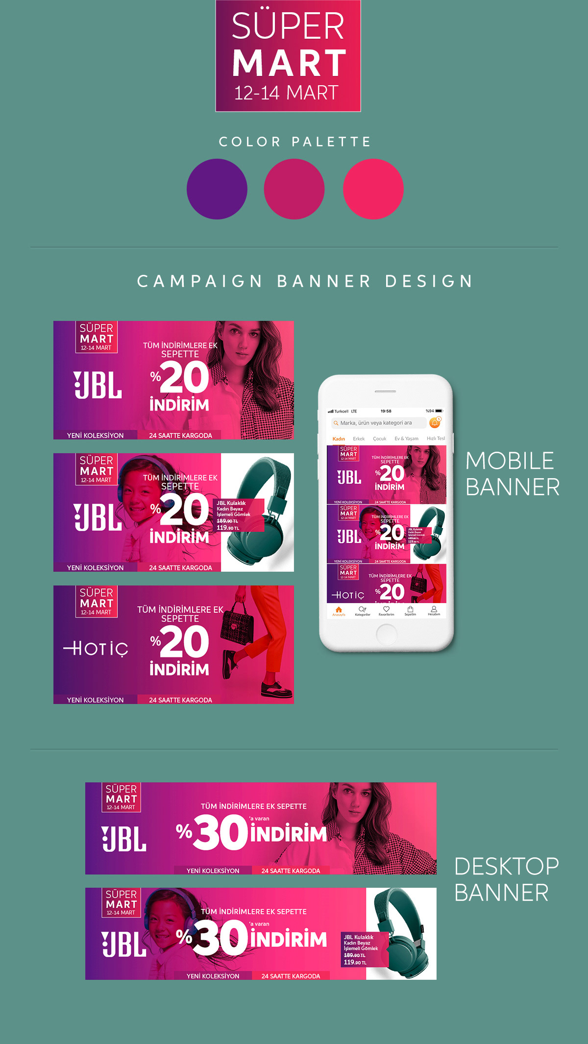 banner design campaign marketing   design digital marketing