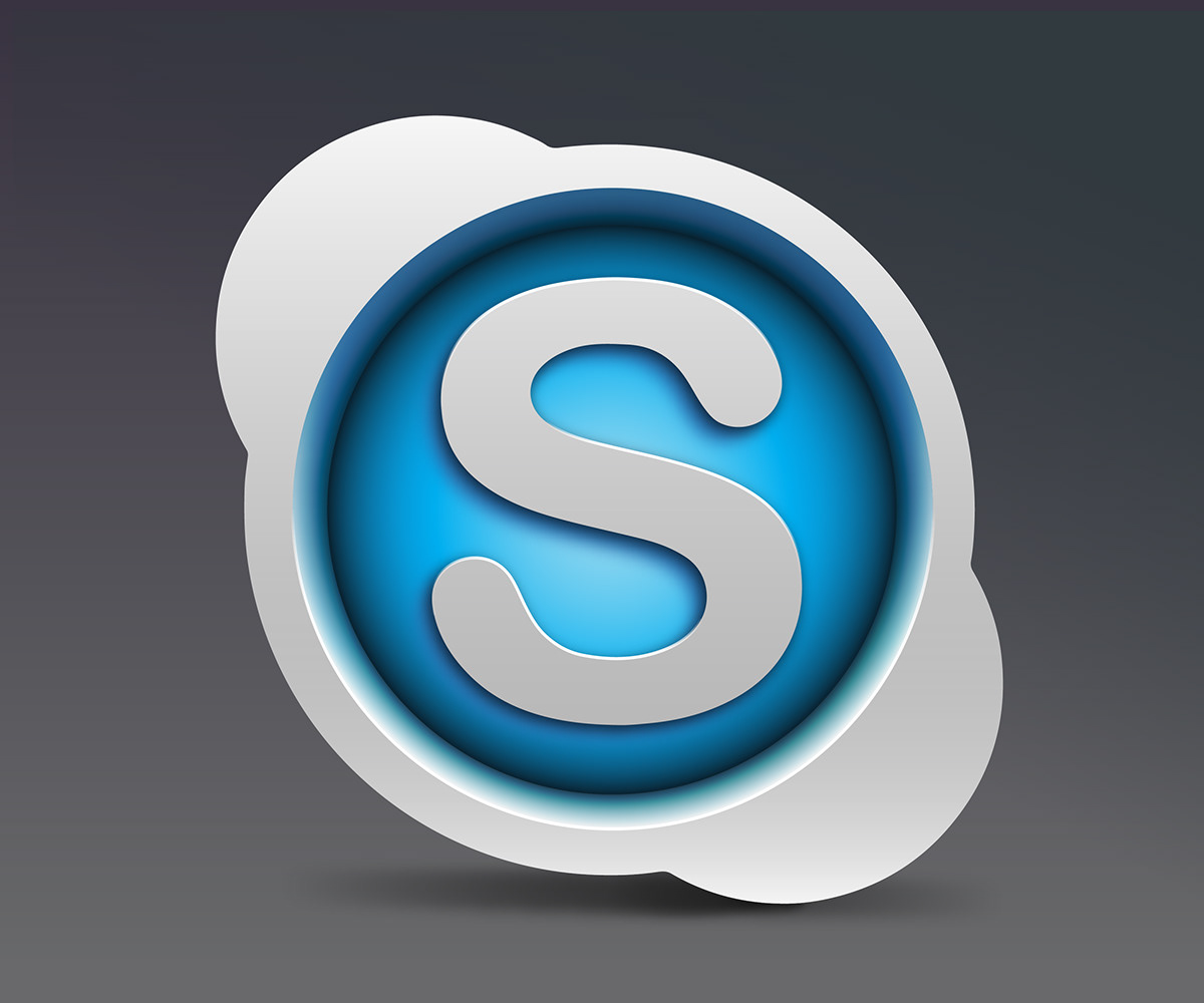 Skype skype icon skype logo logo Icon icon set icon redesign skype icon redesign skype redesign skype logo redesign redesign Skype Concept