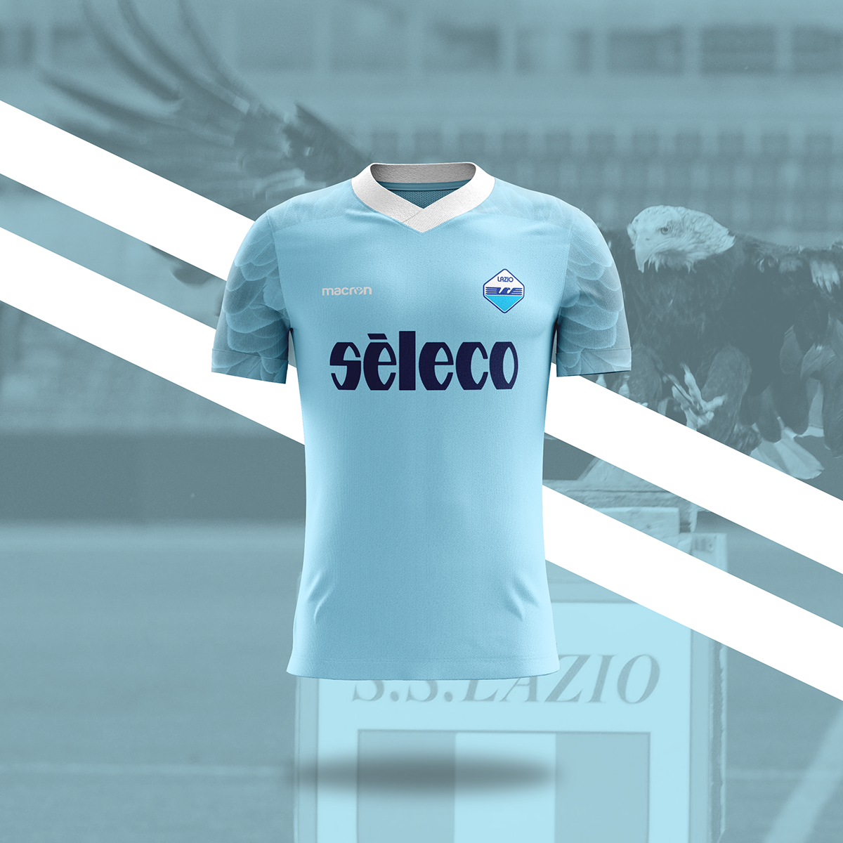 Serie A kits calcio football soccer shirt branding  adidas Nike NBA