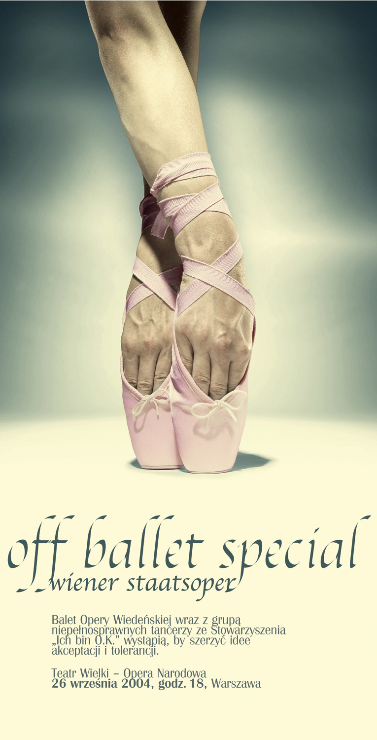 ballet posters