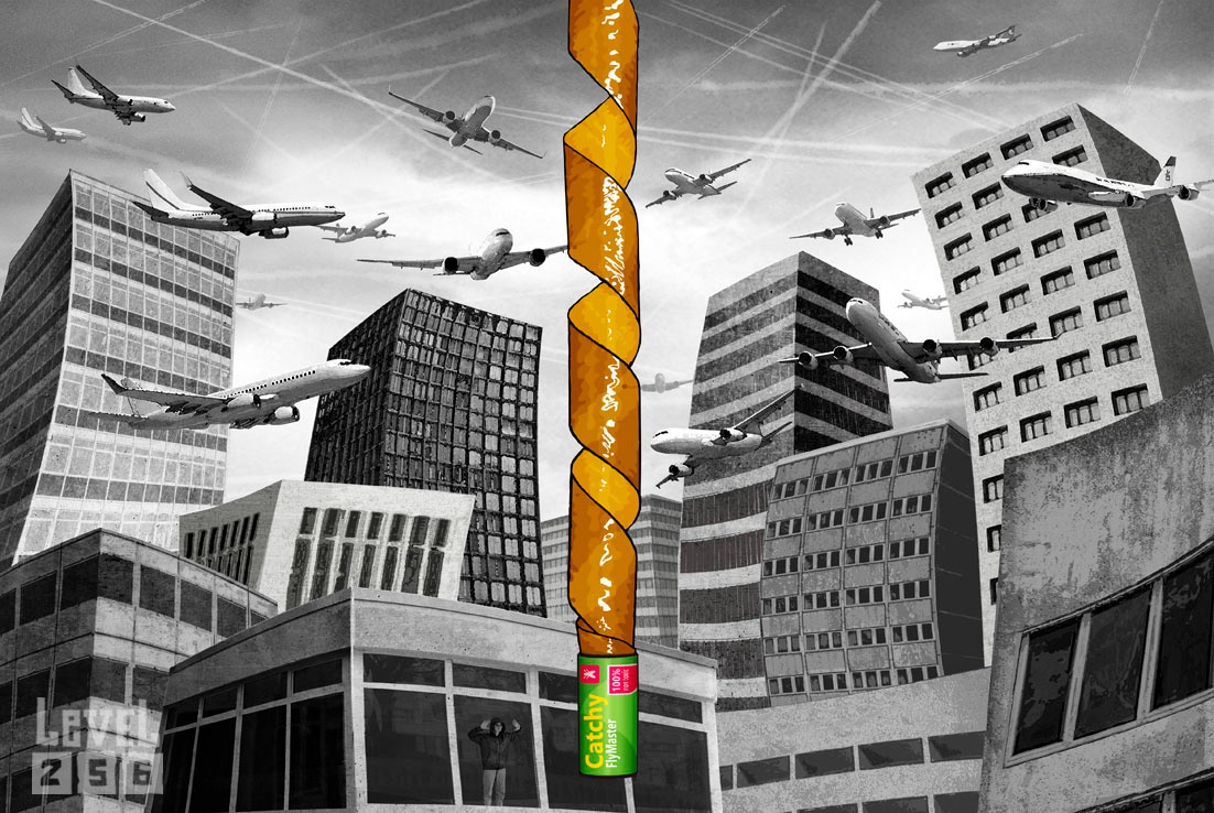 planes catcher Holiday critical social Urban Design Flying town photoshop Flies