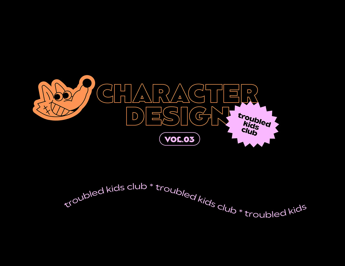 branding  Character design diseño ILLUSTRATION  ilustracion Label stickers type
