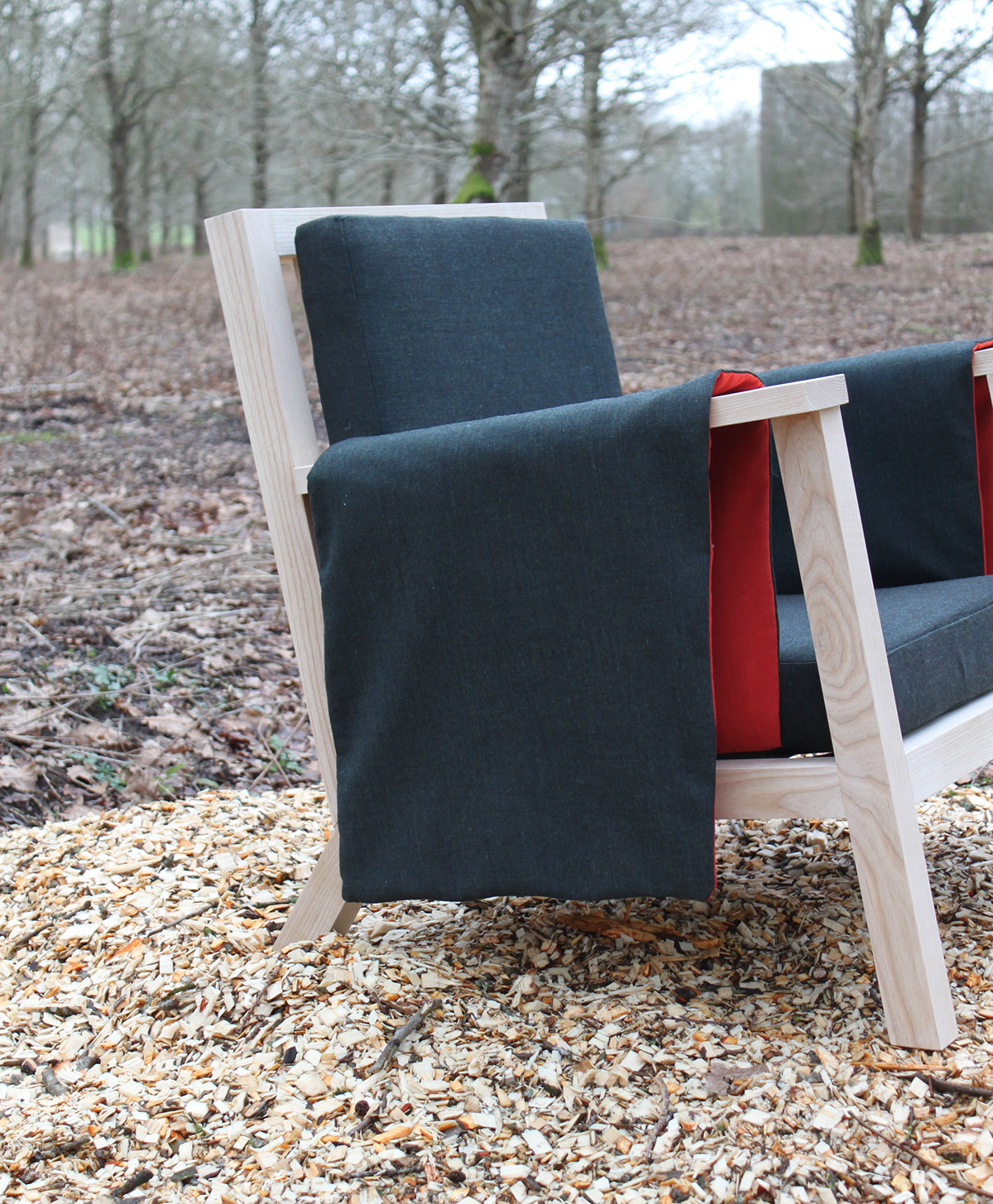 chair  ragnarok  design  furniture  Asger  Troest  kristian  hede  Kristian Hede  Asger Troest