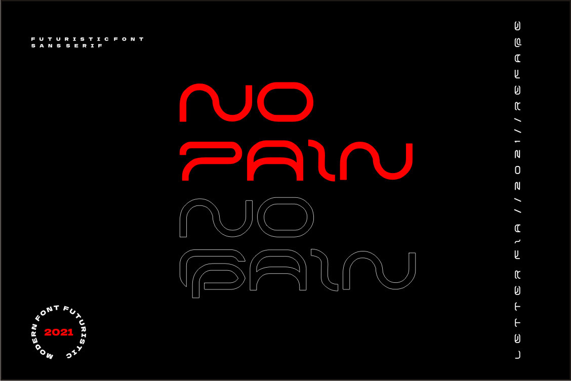 design font futuristic futuristic font letter moden sans serif sign tech text