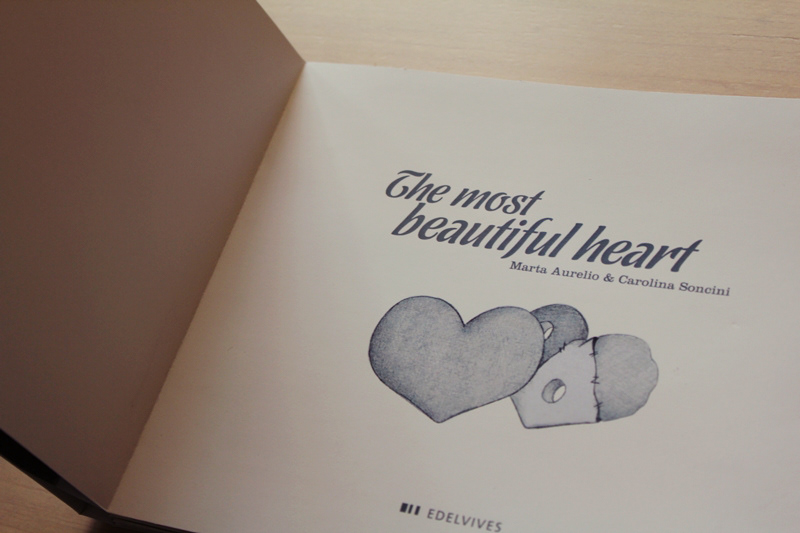 the most Beautiful heart lacid children book story pencil digital traditional