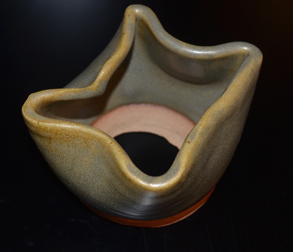 ceramics  Wheel Thrown stoneware clay