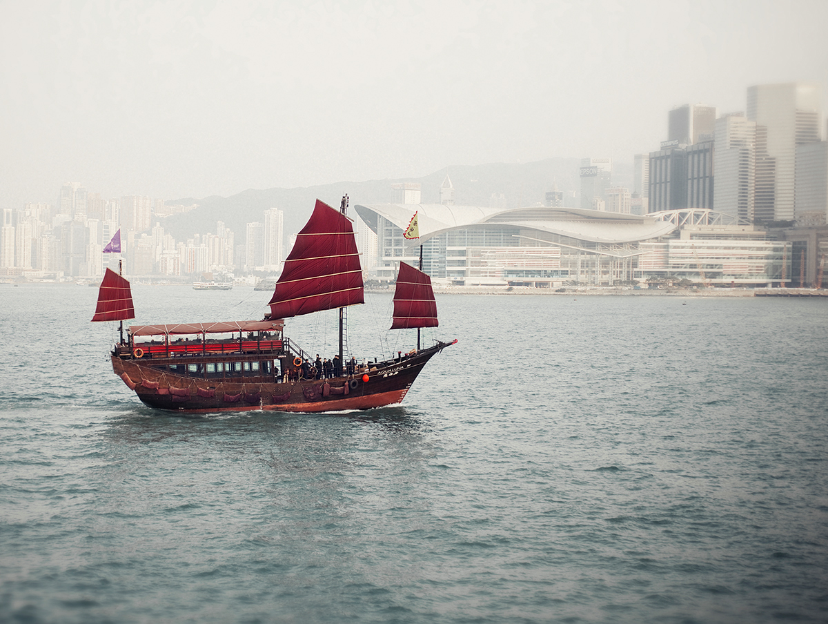 Hong Kong asia Travel