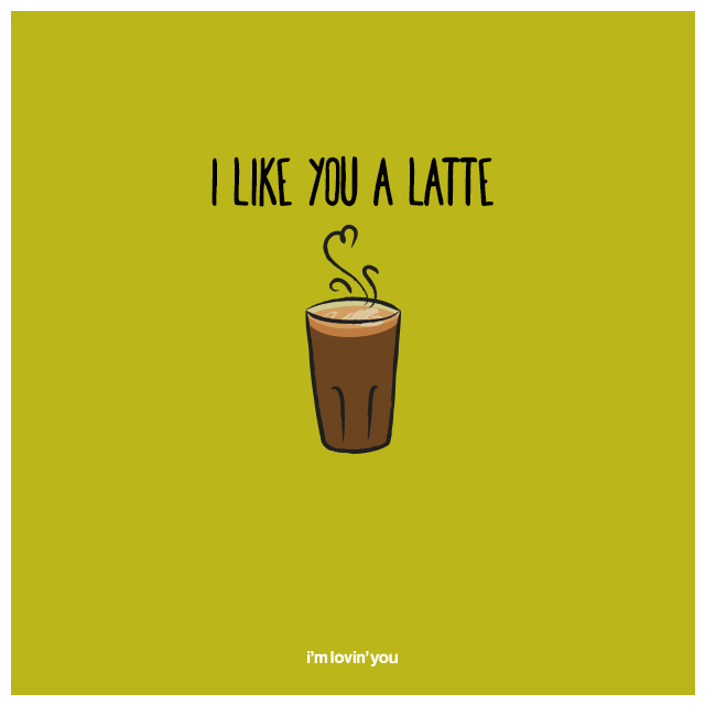 valentines Love Food  lettuce latte socks rmhc Lovers instagram
