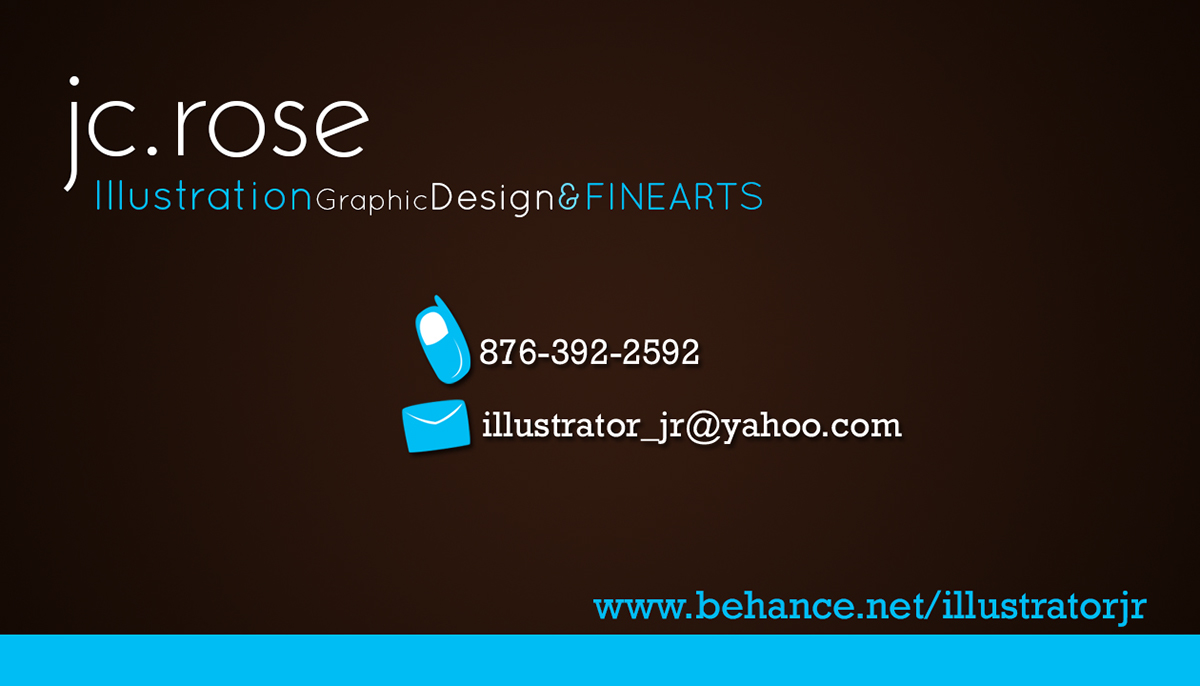 business card  business  card  graphics  type  layout  colour  neat  Cute  designer  design  Artist