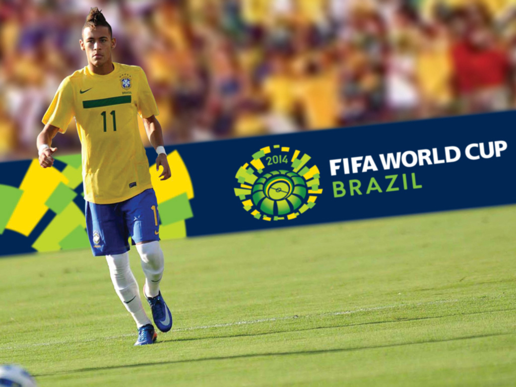FIFA world cup soccer futebol copa do mundo Brazil 2014 Brasil Brazil logo da copa copa no brasil vai brasil