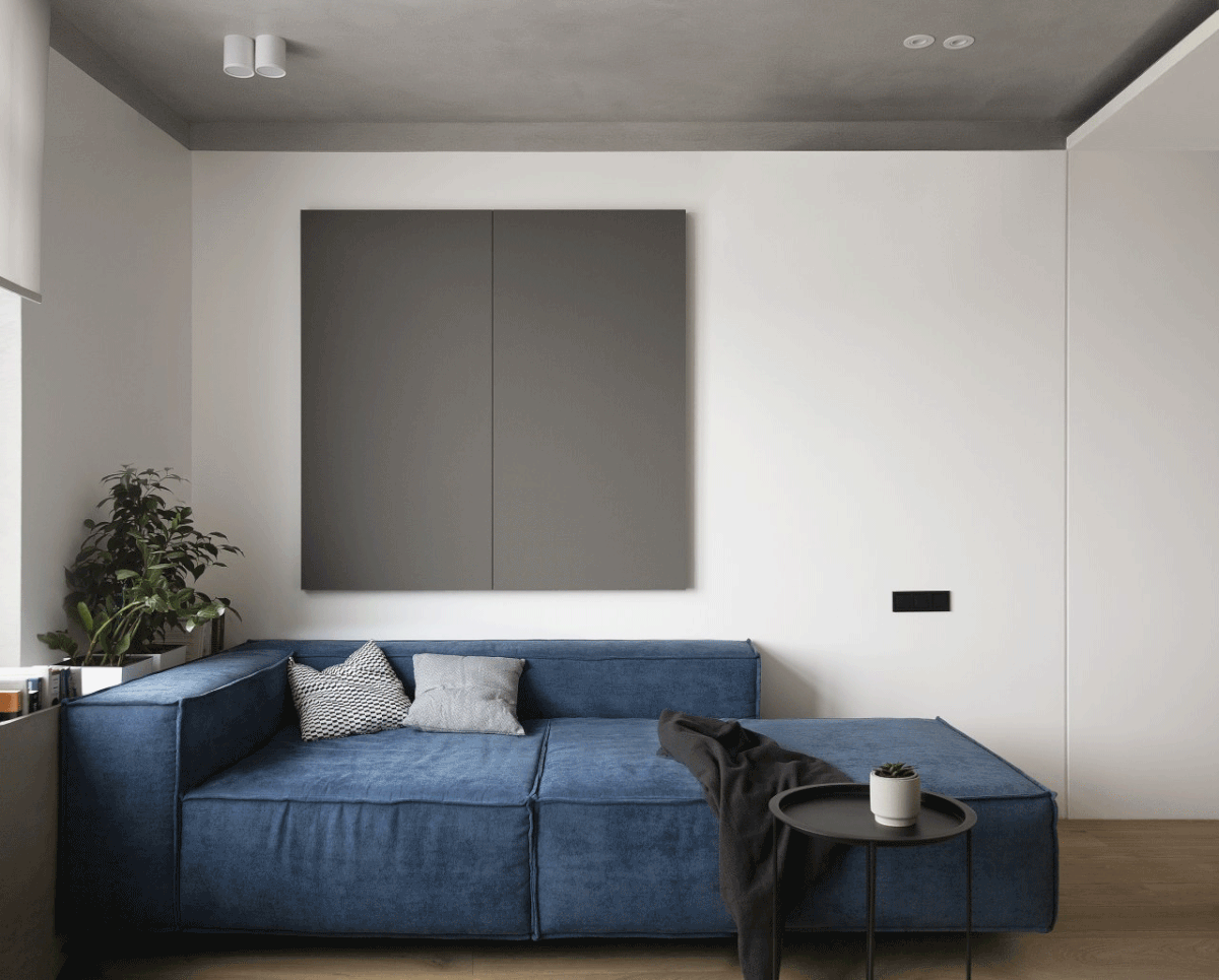 interior design  Modern Design home design loft interior Minimalism interior