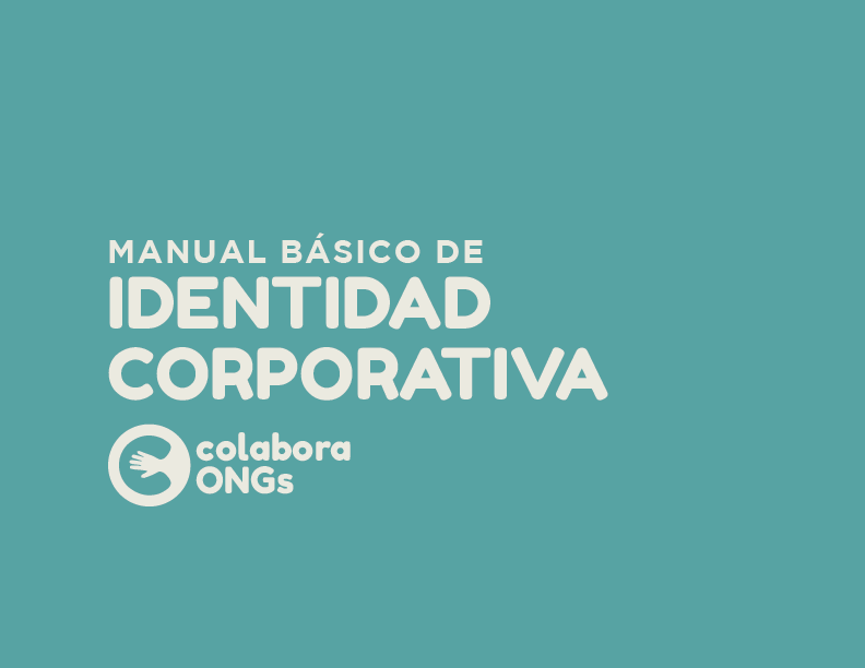 design imagen corporativa brand identity ONGs imagotype imagotipo Identidad Corporativa identidad visual identity visual