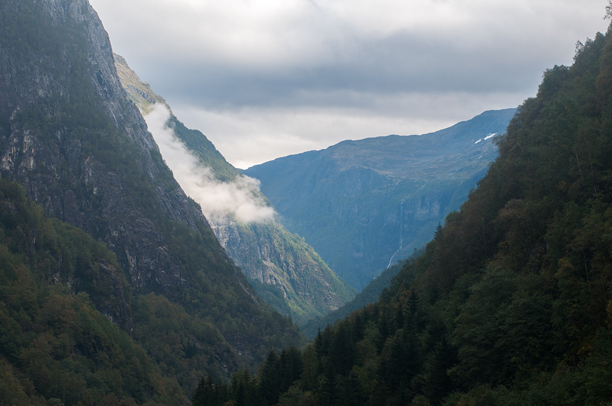 mountains Nature norway landscape photography