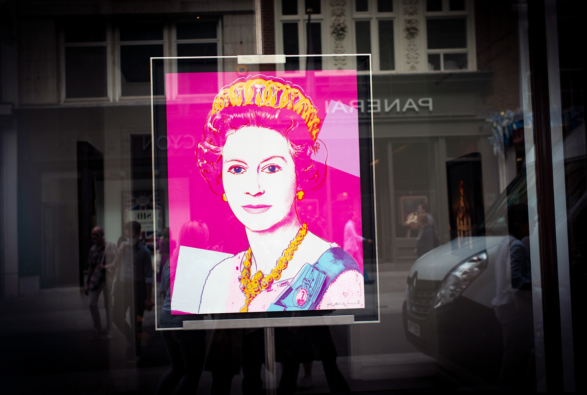 CityOf London London photojournalism  queen elizabeth Royal celebration.