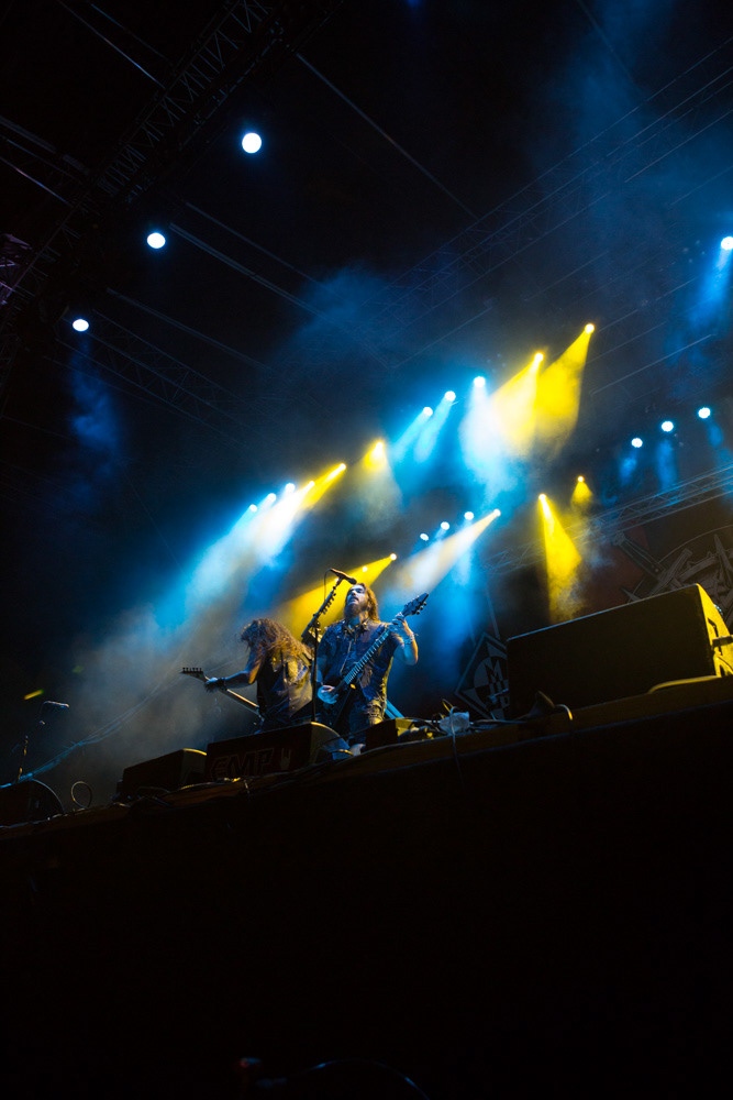 elbriot metal concert festival hamburg machine head Amon Amarth adaytoremember Life of Agony