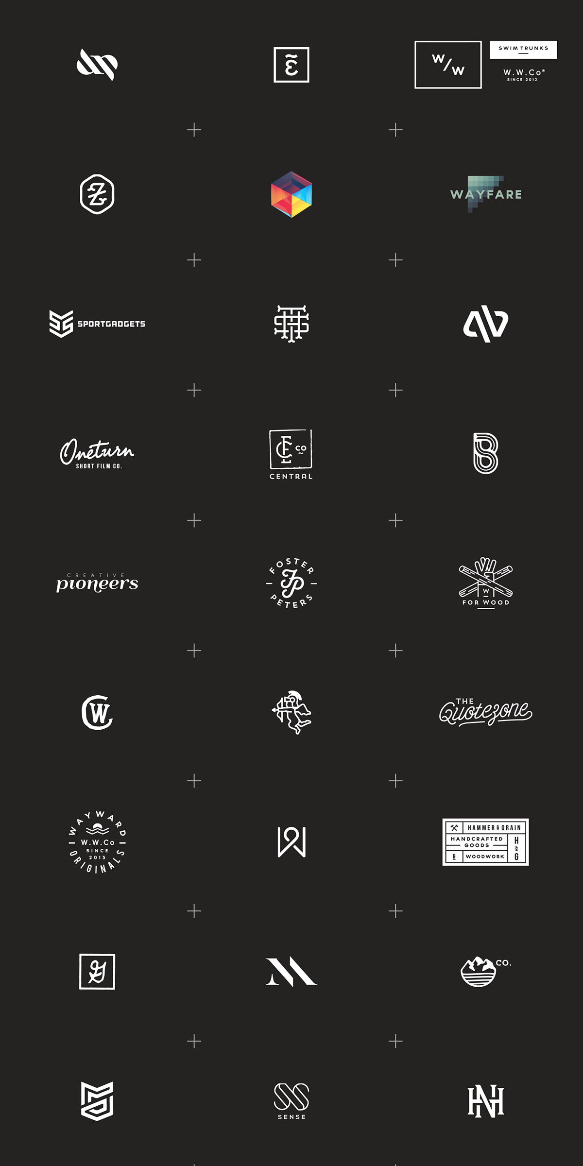 brands logos logotypes