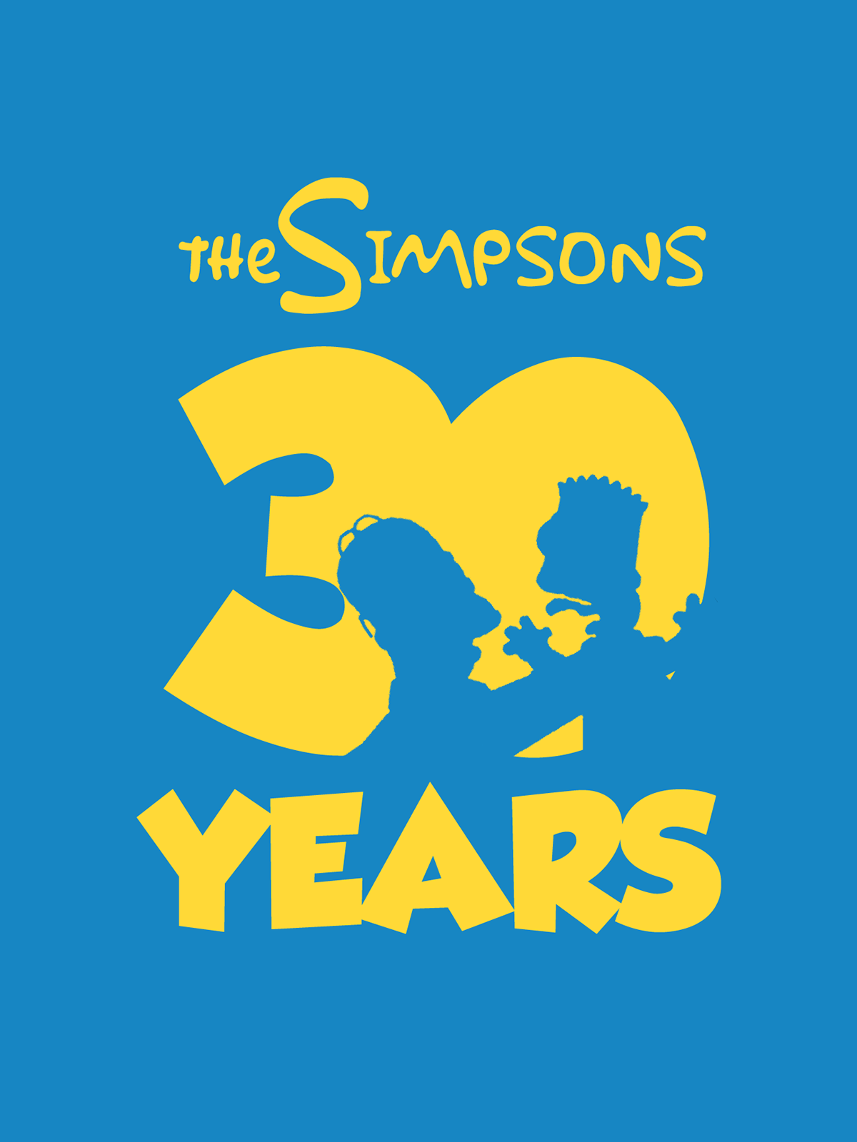 simpsons anniversary the simpsons
