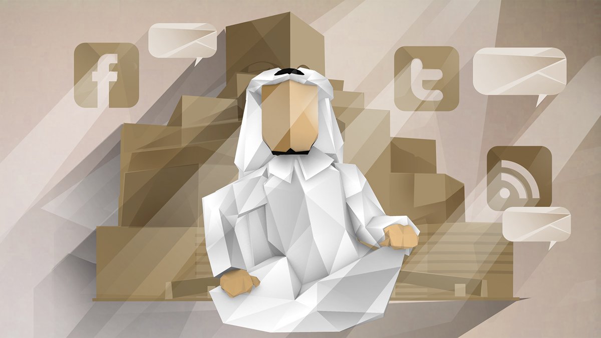 Qatar infofillers rayyan tv lowpoly dubai firas wissam