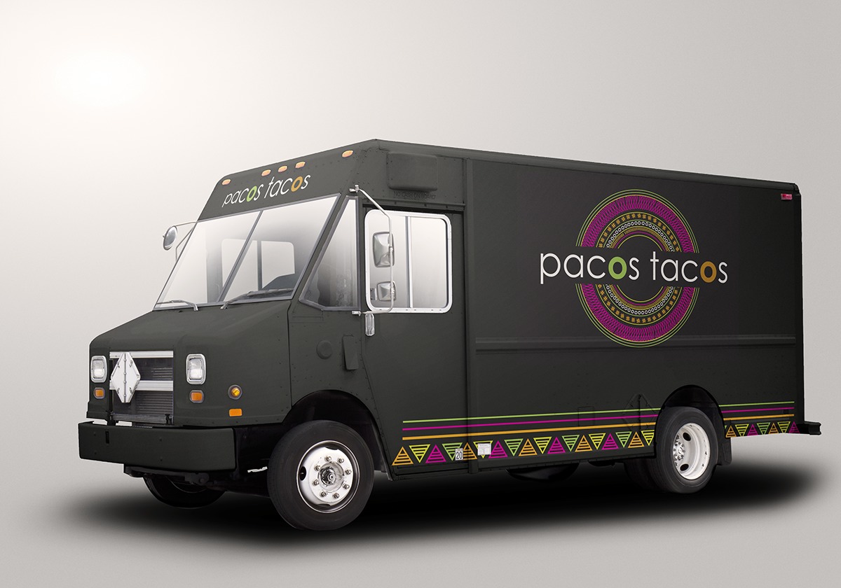 Pacos Tacos Tacos Food  Food truck Truck Mexican Mexican Food Providence Rhode Island
