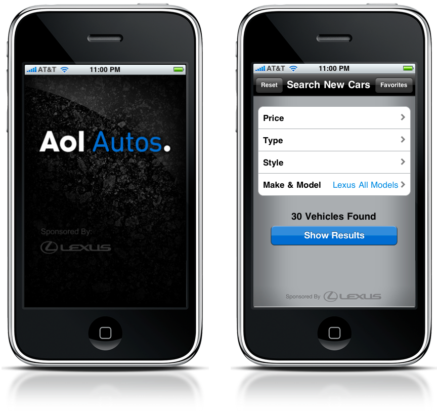 AoL Autos automotive   jay moore Thirsty thirsty interactive autoblog