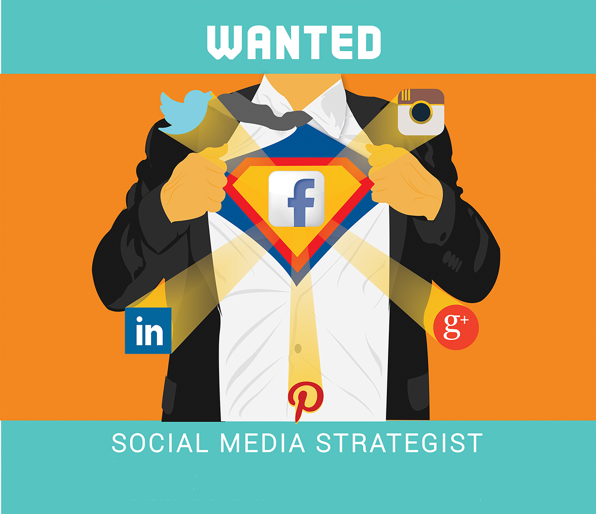 graphics social campaign Promotion social media