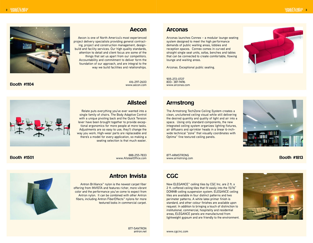 magazine Layout editorial page layout design directory