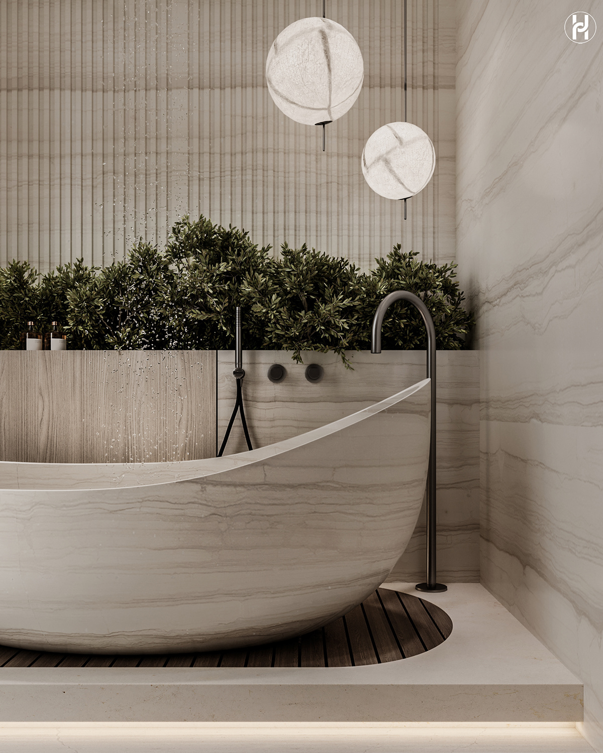 CGI architecture Render visualization interior design  archviz bathroom corona 3ds max bathroom design