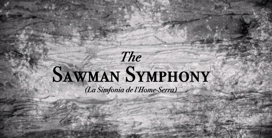sawman symphony Spot cultural