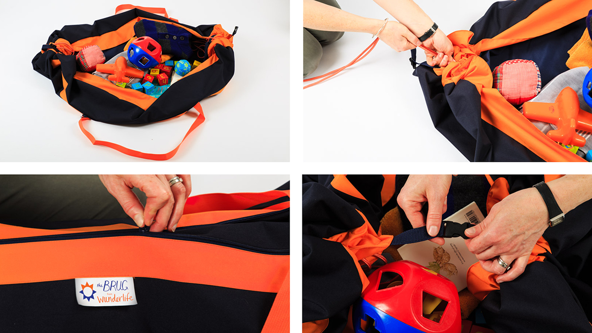 Rug product Textiles design family bag Tote children child