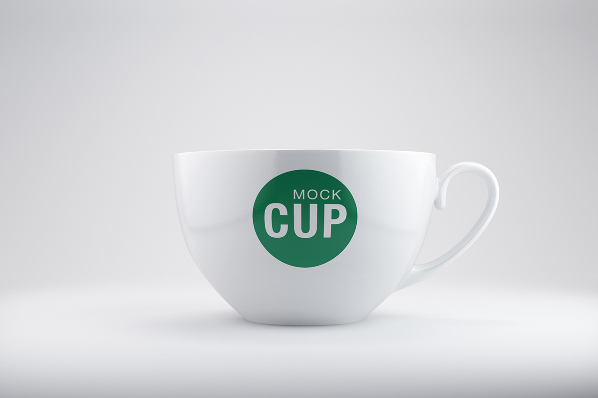 background clean clear Coffee Corporate Identity cup cups espresso high quality Liquid logo mock-up Mockup Mug  print ready
