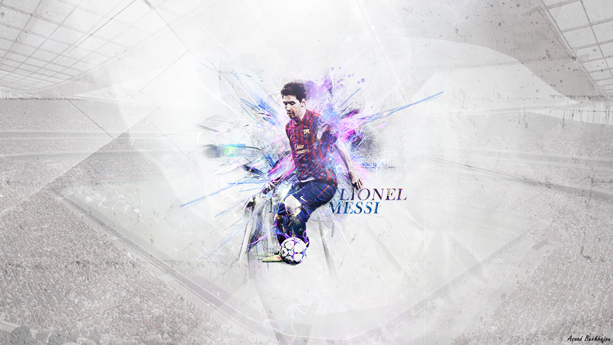 messi football wallpaper Y2014 1280x720 Reserved to as3aad