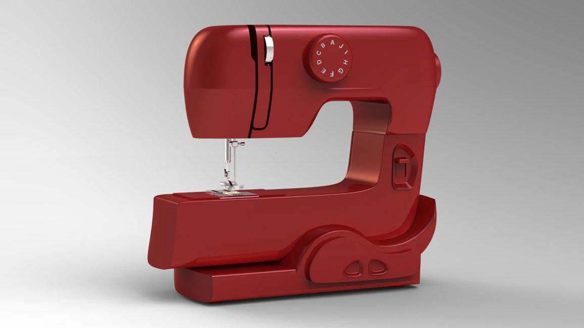 3D CAD models rhinoceros 3D tsplines Solidworks keyshot