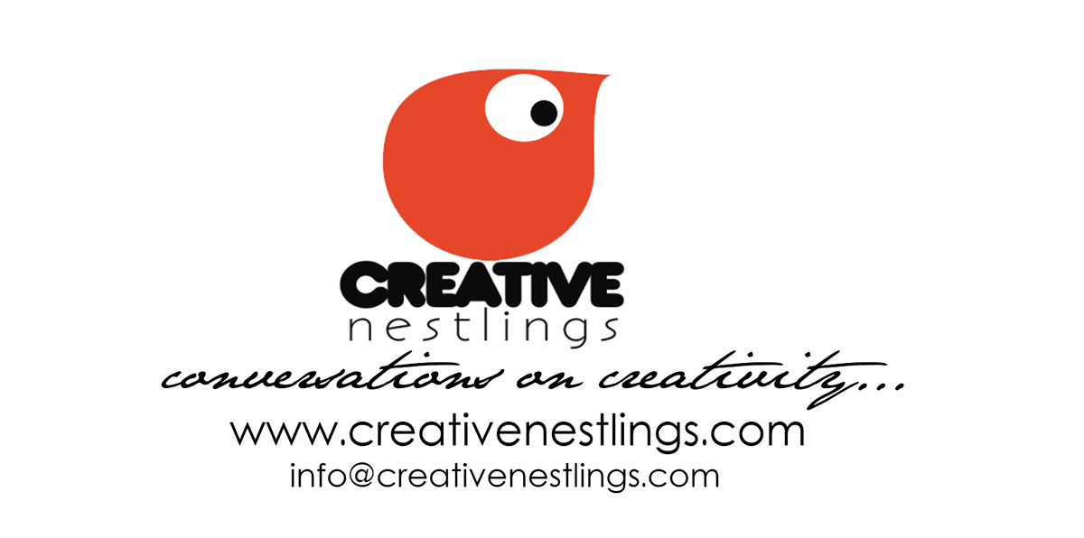 creative nestlings creative Creativity cape town q&a Website Curators conversations