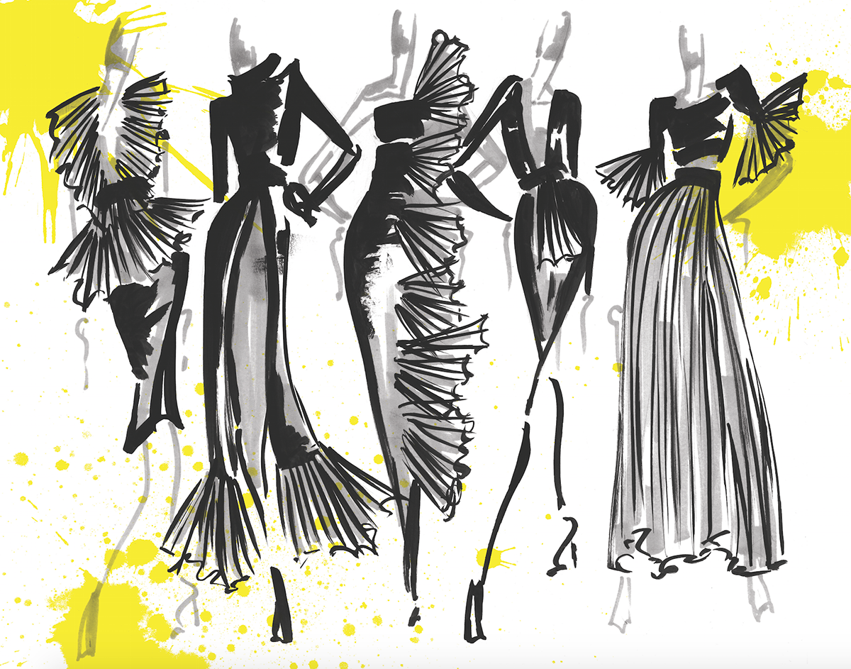 fashion design fashion drawing fashion illustration art fashion art sketching fashion sketch