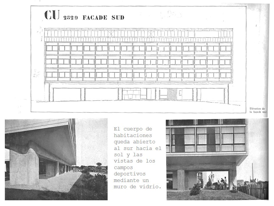 #analisis #PABELLON SUIZO #Le Corbusier ARQUNIANDES Pablo Gamboa #201601 ARQU3830 forma analisis UI FORMA
