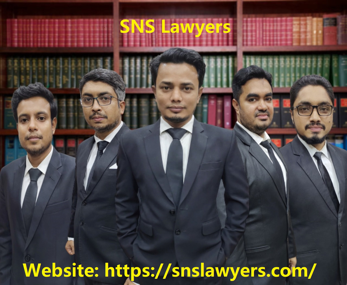 lawyer in Bangladesh