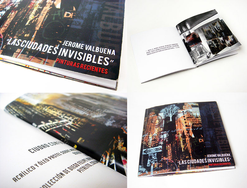 "Las ciudades invisibles"
