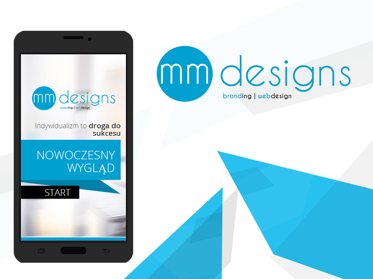 portfolio mmdesigns mm-designs mm designs design marcin micewicz Webdesign brainding