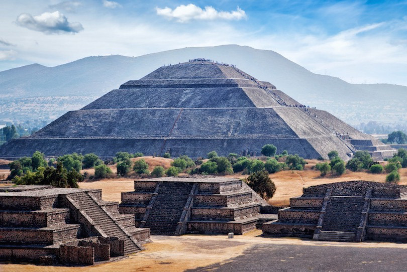 Pyramid of the Sun (Teotihuacan)