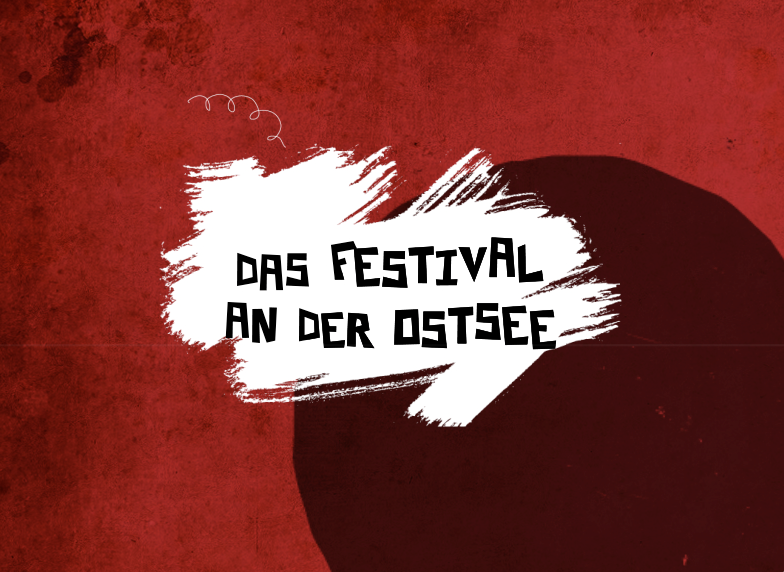festival trailer rockfestival music baltic sea Ostsee motion design video Film   sound